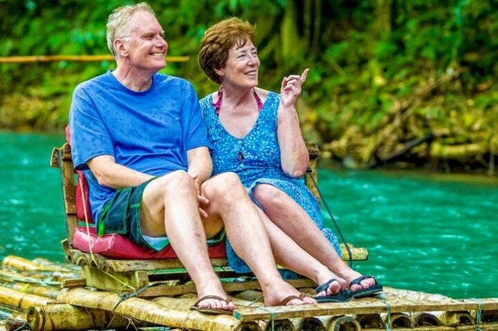 River Rafting in Jamaica  - Photo 1 of 4